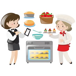 PENGUMUMAN PESERTA LOLOS PELATIHAN CAKE AND PASTRY ANGKATAN 1 TAHUN 2025