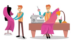 PENGUMUMAN PESERTA LOLOS PELATIHAN MENJAHIT TERAMPIL TAHUN 2025